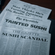 “LOCAL NEWS: Sewage problems disrupt downtown business.”